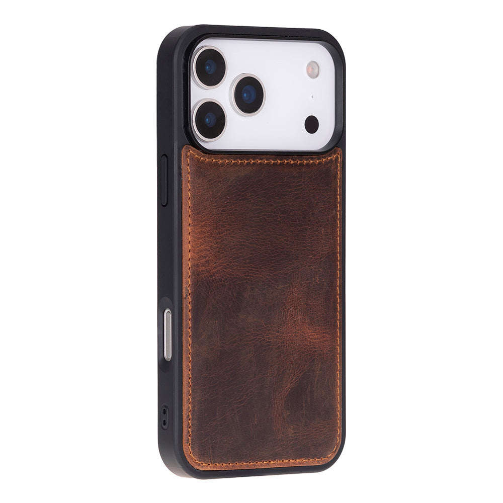 iPhone 18 ProMax / 17 Pro Max Uyumlu Mag-Safe Hakiki Deri Cüzdan Kılıf ,Cüzdan Taşımaya Son, Kredi Kart Yuvalı, RFID Güvenlik