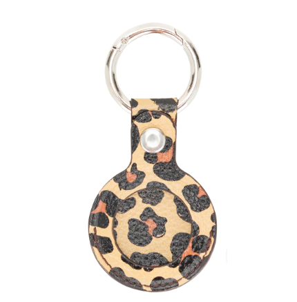 Deri AirTag Kılıfı Dörtlü Hediye Avantaj Paketi