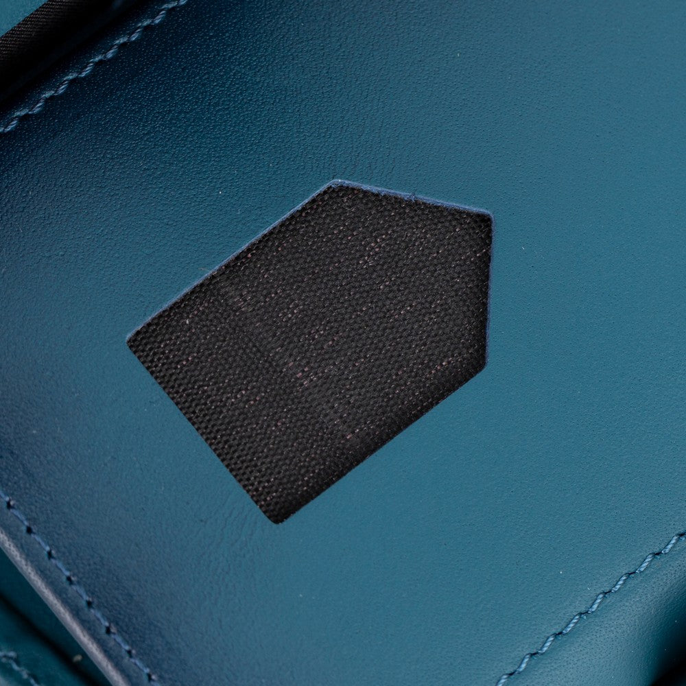 Mari Hakiki Deri, El Yapımı Cüzdan, Gölgeli Mavi