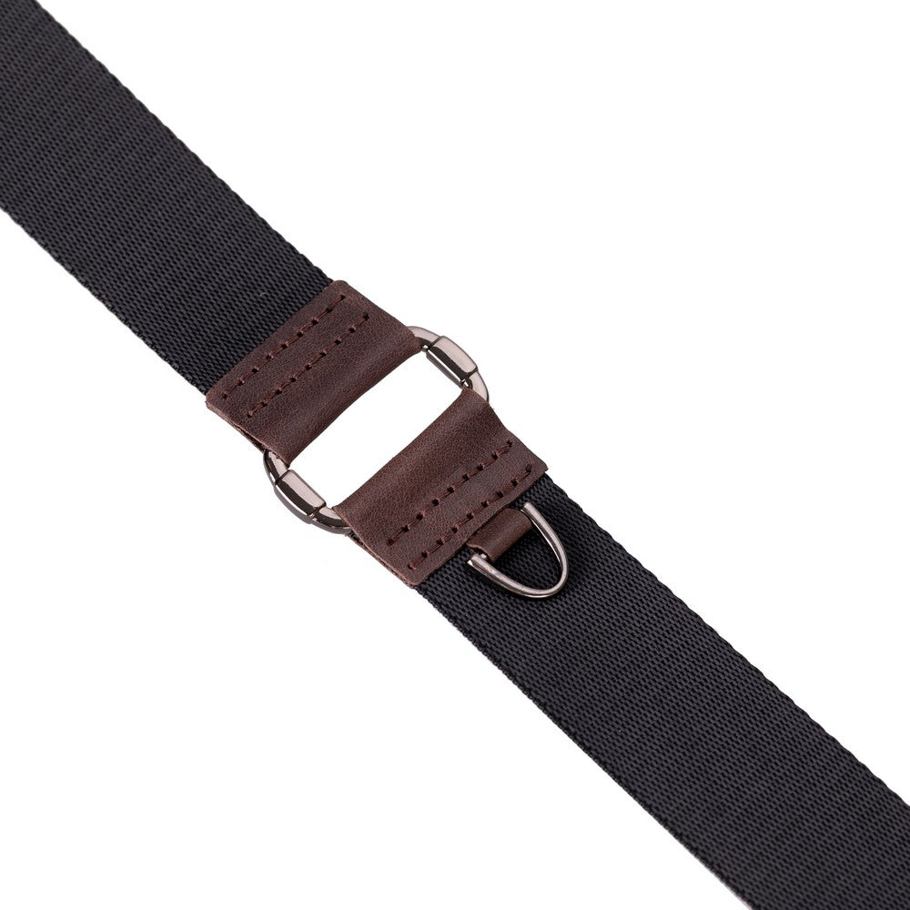 Pisa Hakiki Deri,El Yapımı Çapraz Çanta TN3