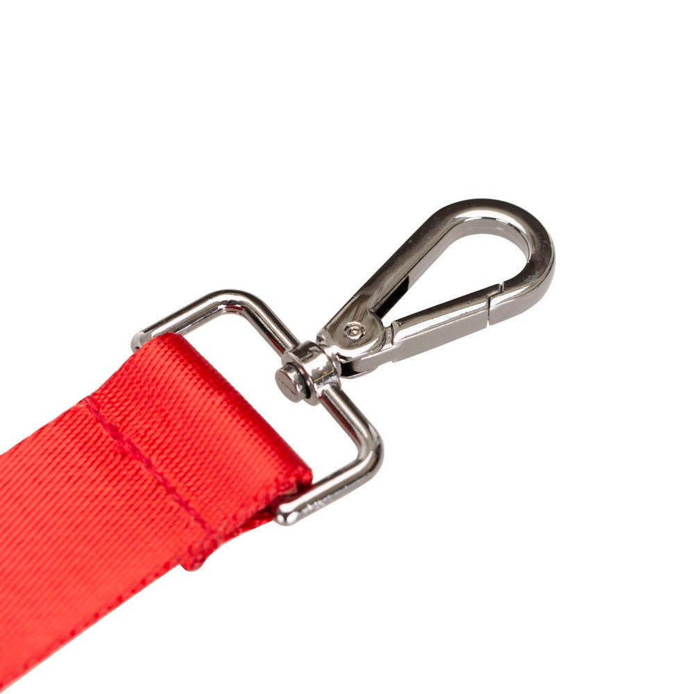 Apollo 13-14 inç MacBook ve PC uyumlu, Hakiki Deri, El Yapımı Çanta, AA4 Kırmızı