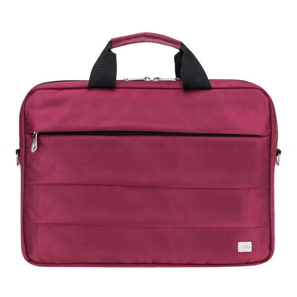 Plm Canyoncase 15 inç Laptop Çantası Bordo