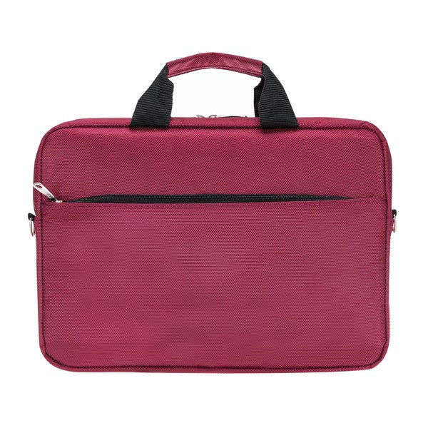 Plm Canyoncase 15 inç Laptop Çantası Bordo