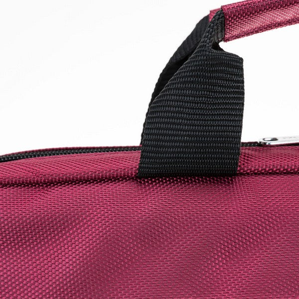 Plm Canyoncase 15 inç Laptop Çantası Bordo