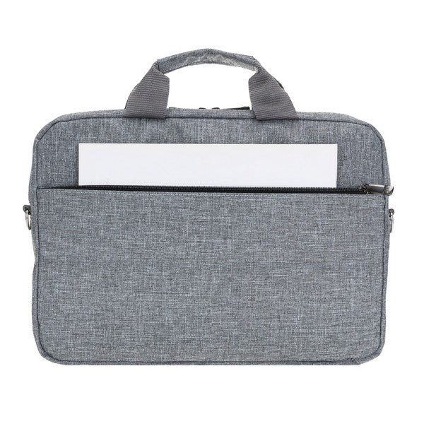 Plm Canyoncase 15 inç Laptop Çantası Gri