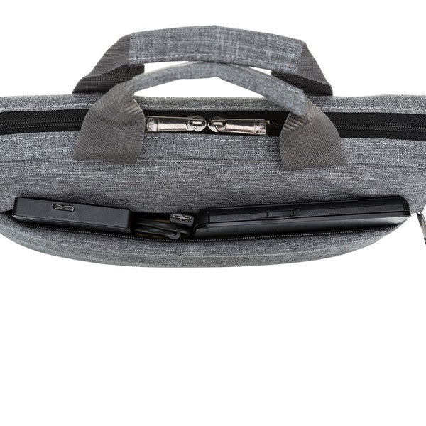 Plm Canyoncase 15 inç Laptop Çantası Gri