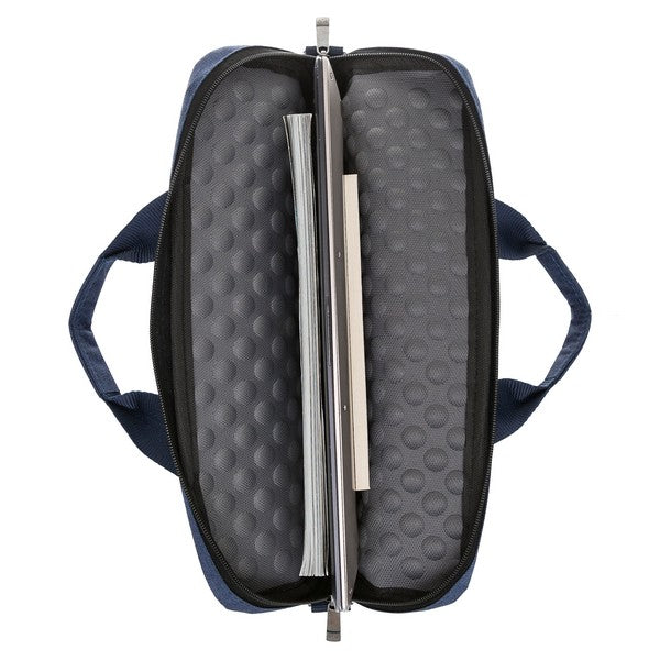 Plm Canyoncase 15 inç Laptop Çantası Lacivert