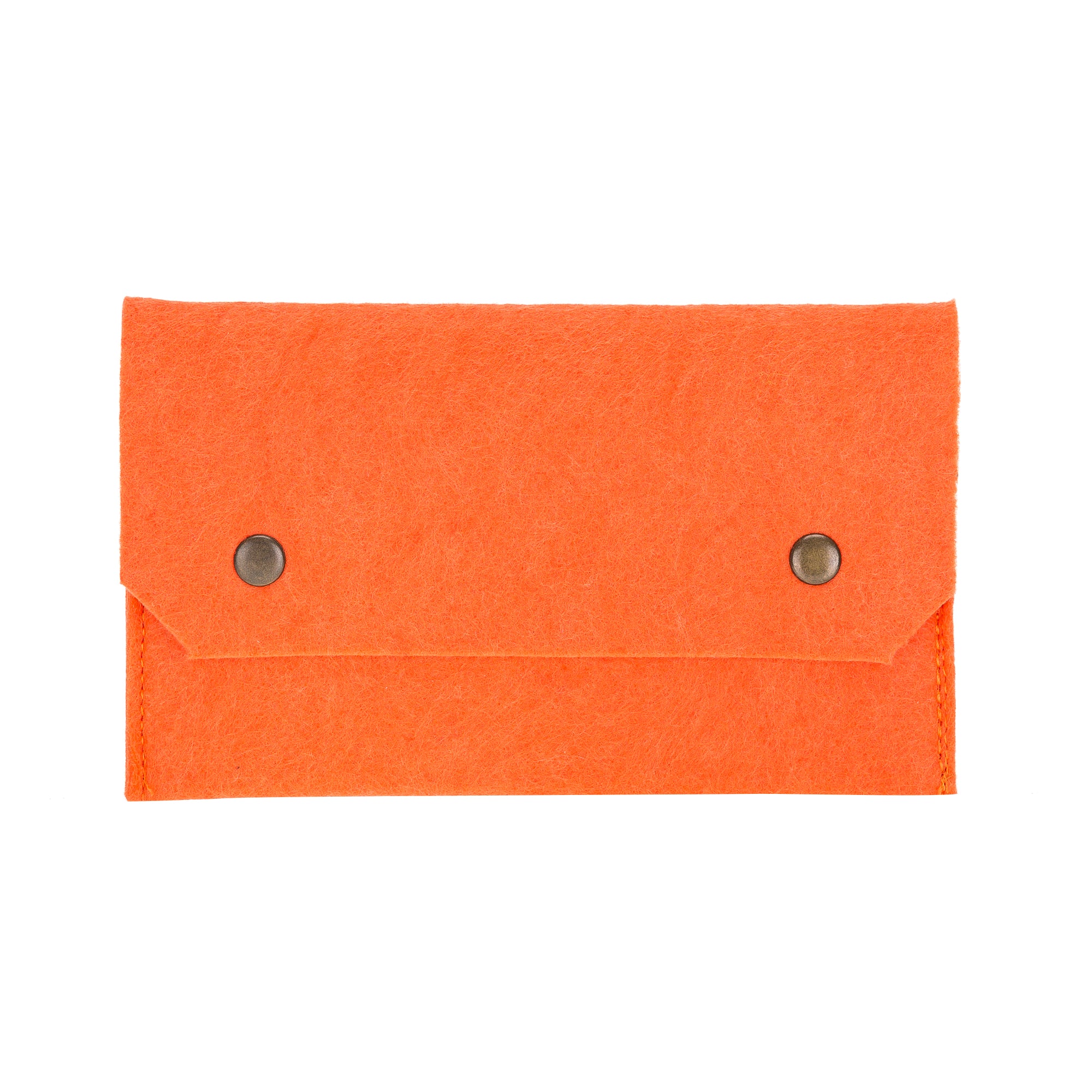 Jones Keçe Kumaş, Powerbank Harddisk Koruyucu Çanta Turuncu