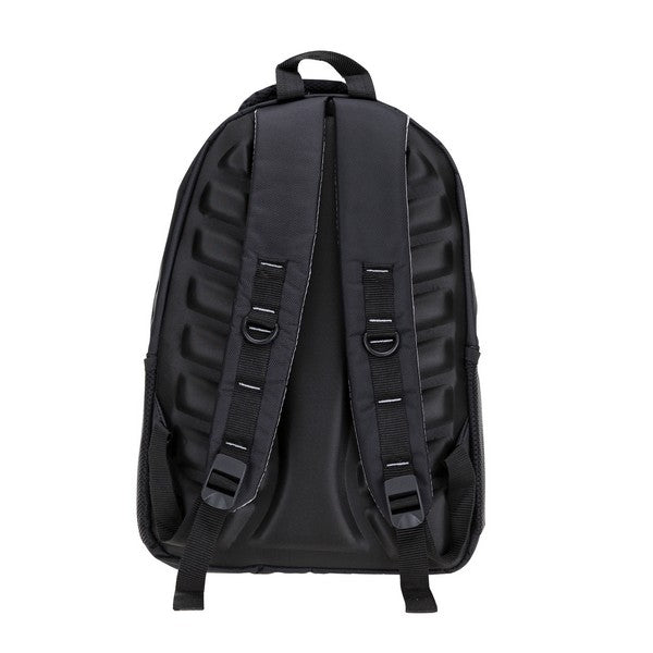 Plm Cosmic 15 inç Laptop Sırt Çantası Siyah