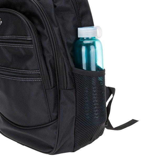 Plm Cosmic 15 inç Laptop Sırt Çantası Siyah