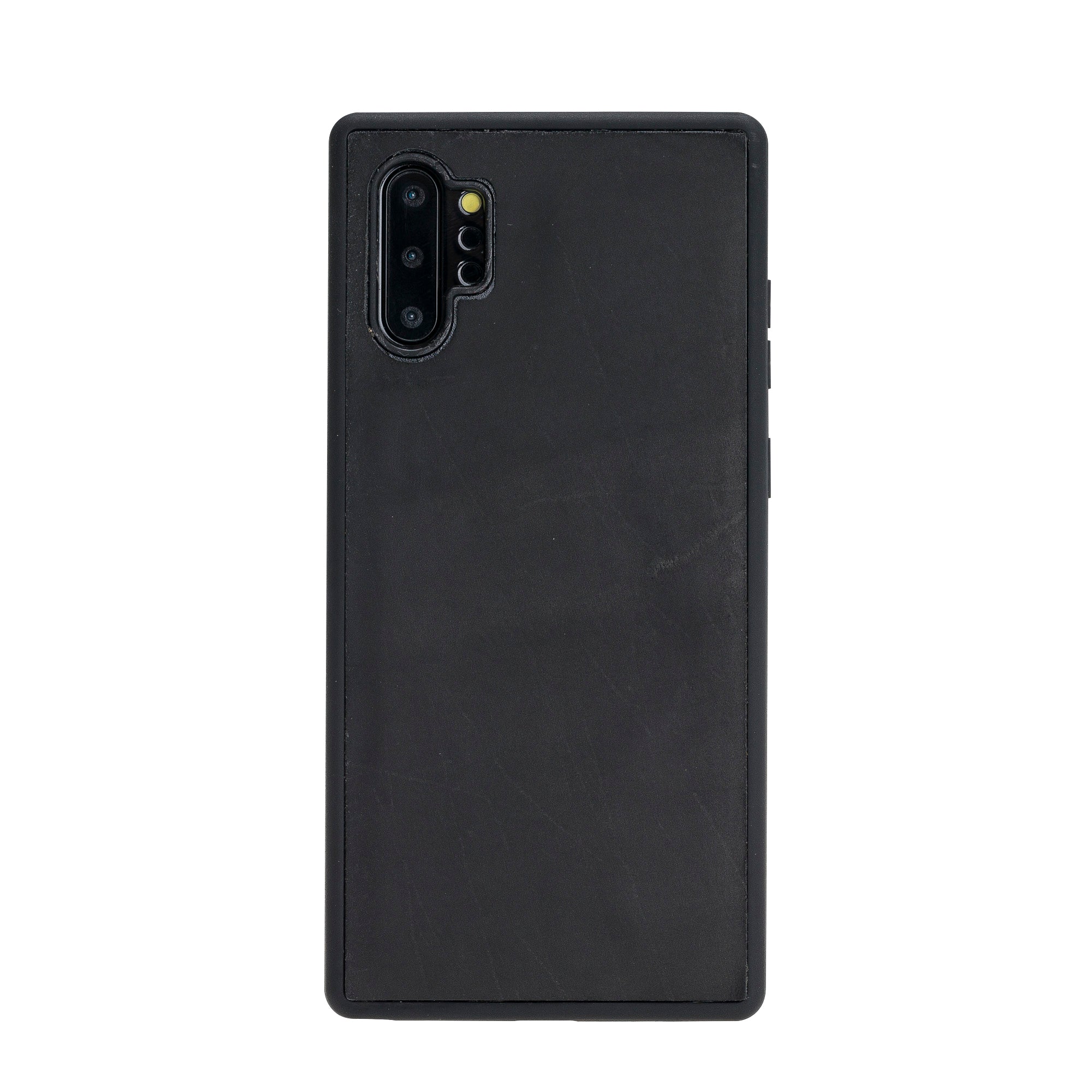 Samsung Galaxy Note 10 Plus Uyumlu Deri Cüzdanlı Kılıf Liluri G1