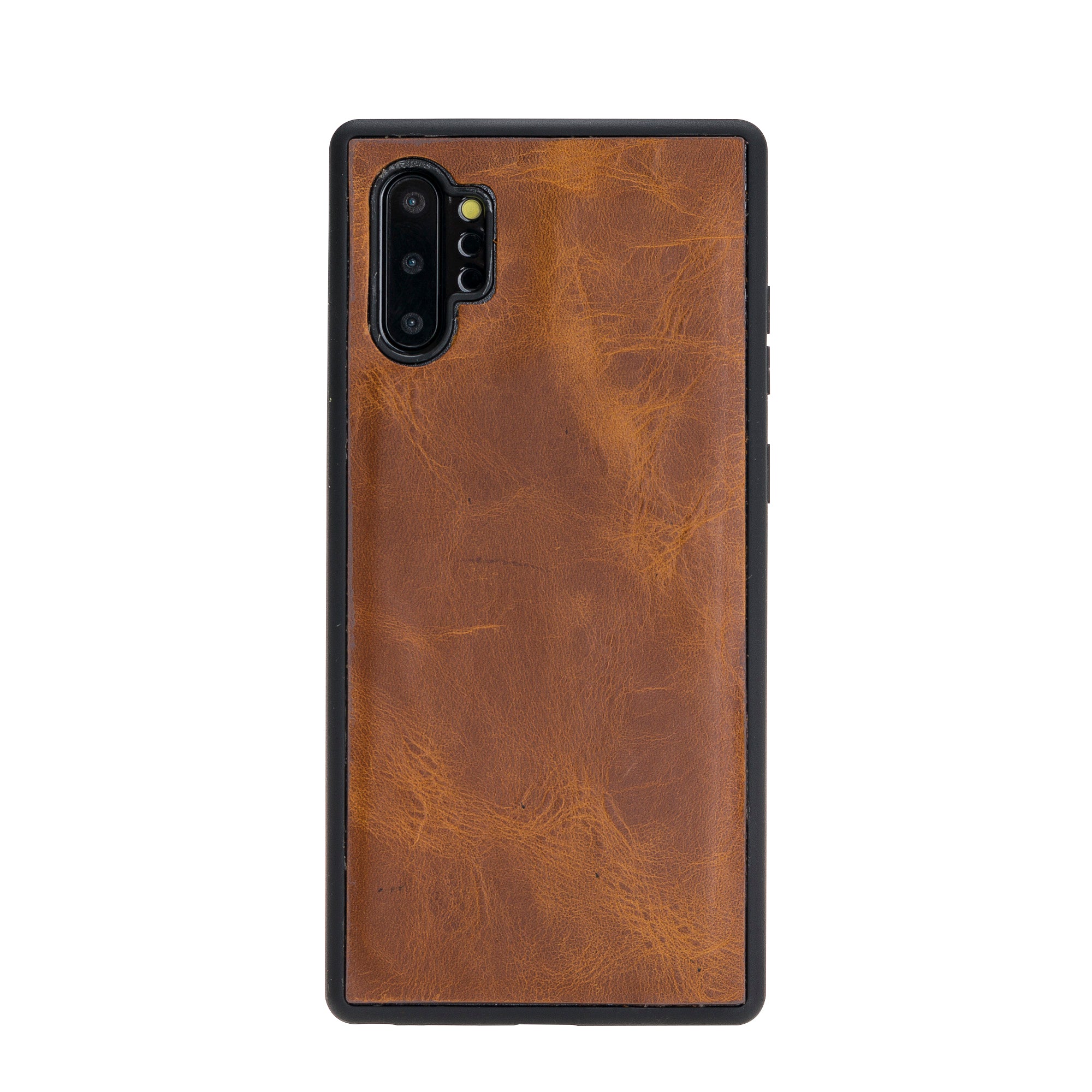 Samsung Galaxy Note 10 Plus Uyumlu Deri Cüzdanlı Kılıf Liluri G19