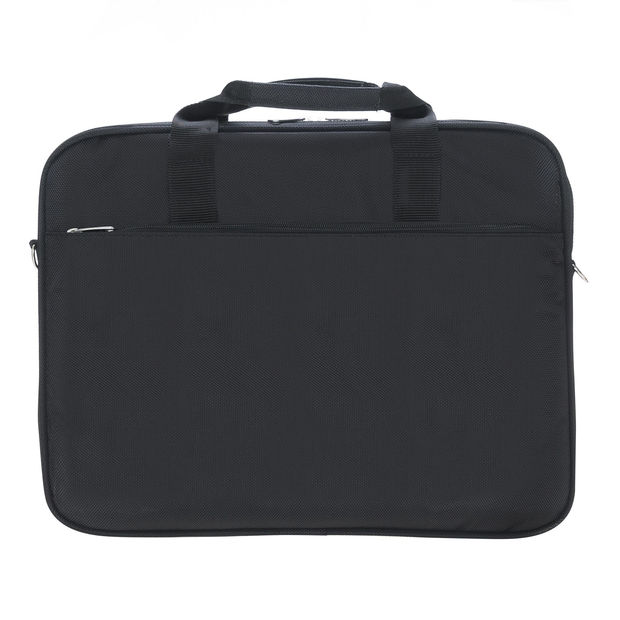 Plm Orion 17 inç Laptop Çantası Siyah