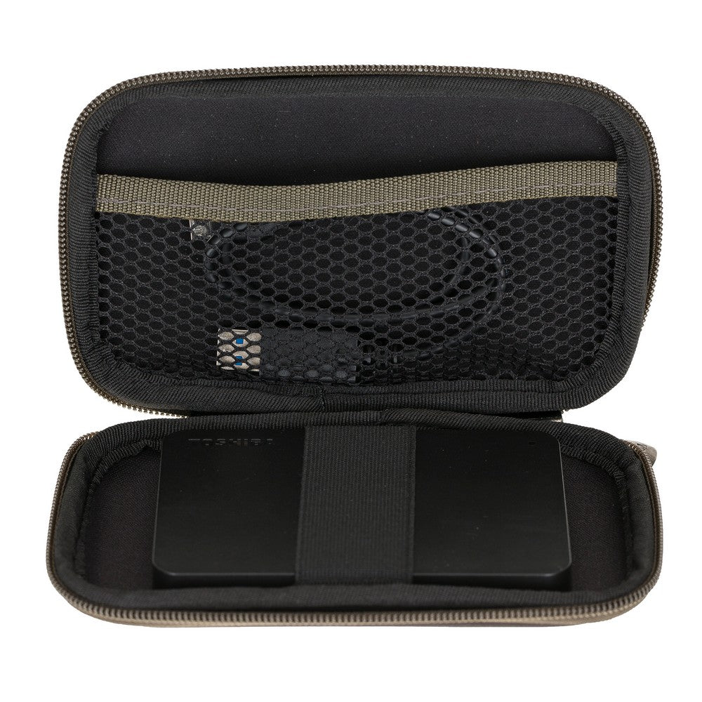 Plm Pocket Case Harddisk Kılıfı Siyah-Yeşil