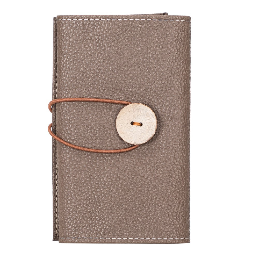 Suni Deri, El Yapımı, Kablo ve Aksesuar Taşıma Çantası, Floater Vizon