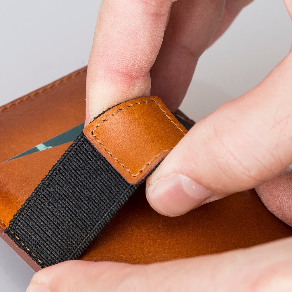 Thomson Hakiki Deri, El Yapımı, Pop-Up Kartlık, Gölgeli Taba