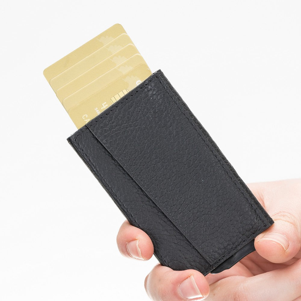 Torres Hakiki Deri, El Yapımı, Pop-Up Kartlık, FL1 Siyah