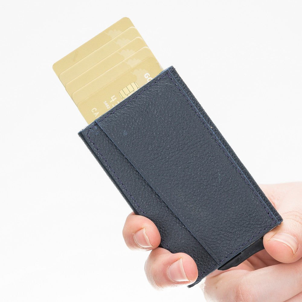 Torres Hakiki Deri, El Yapımı, Pop-Up Kartlık, Drop6 Lacivert