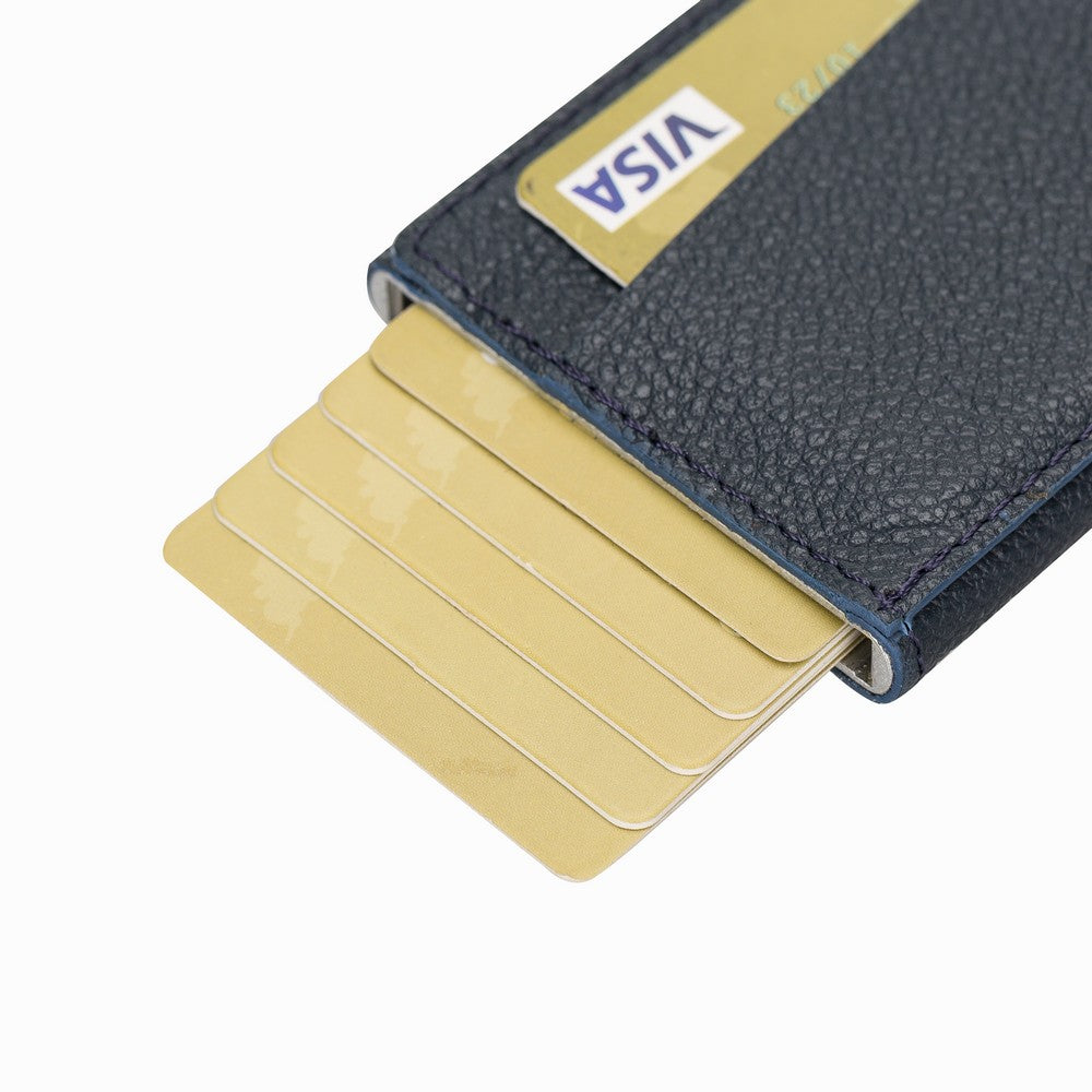 Torres Hakiki Deri, El Yapımı, Pop-Up Kartlık, Drop6 Lacivert