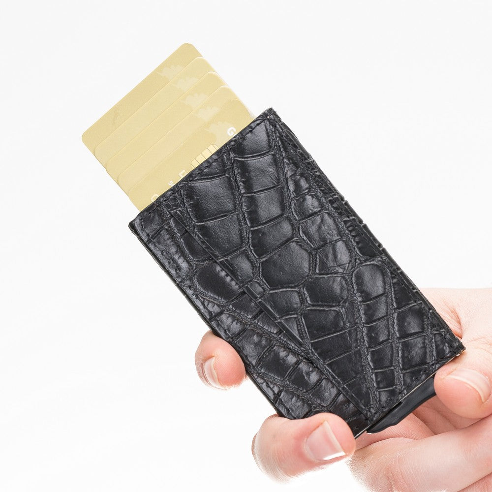 Torres Hakiki Deri, El Yapımı, Pop-Up Kartlık, YK1 Siyah