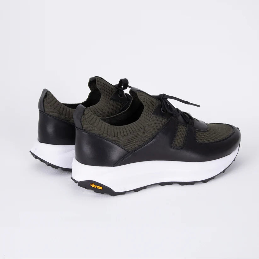 Trust Shoes D4203Y Deri Erkek Spor Ayakkabı
