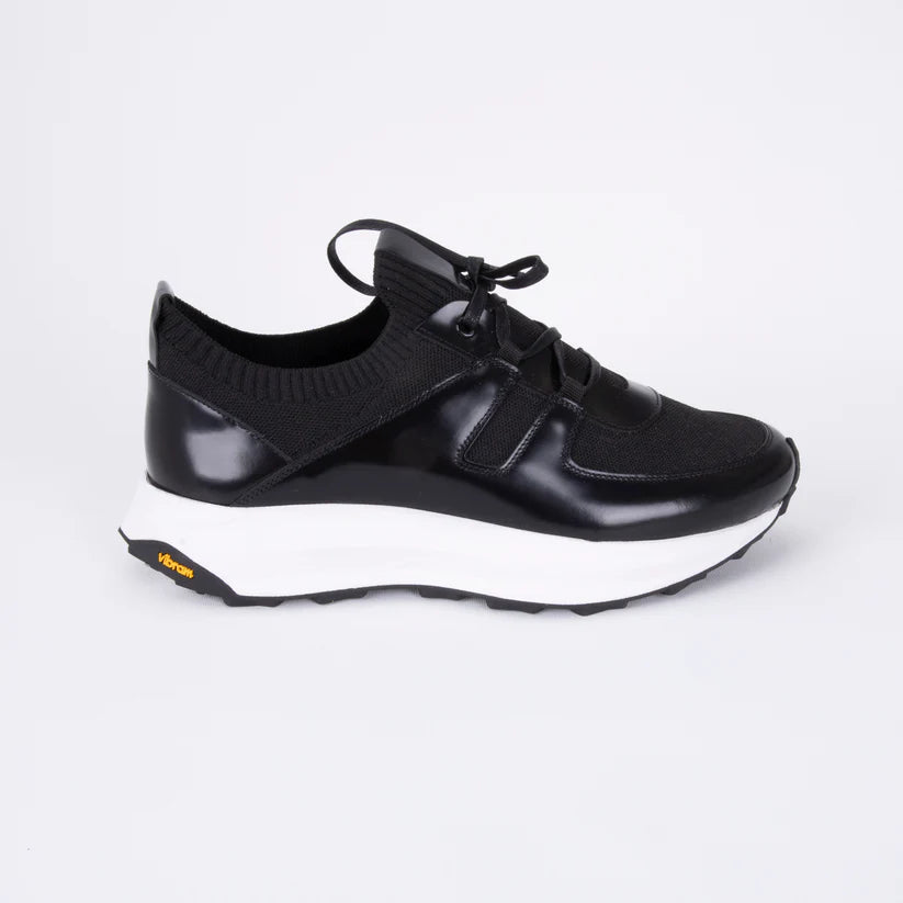 Trust Shoes D4203Y Deri Erkek Spor Ayakkabı