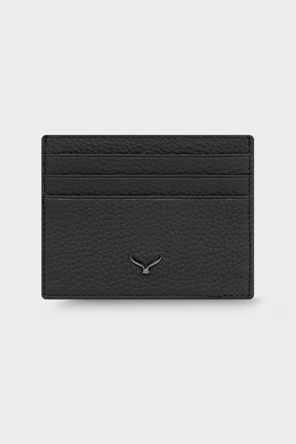 Hakiki Deri, El Yapımı, Erkek Kartlık, 6 Kart Yuvalı, 4501 Kahve