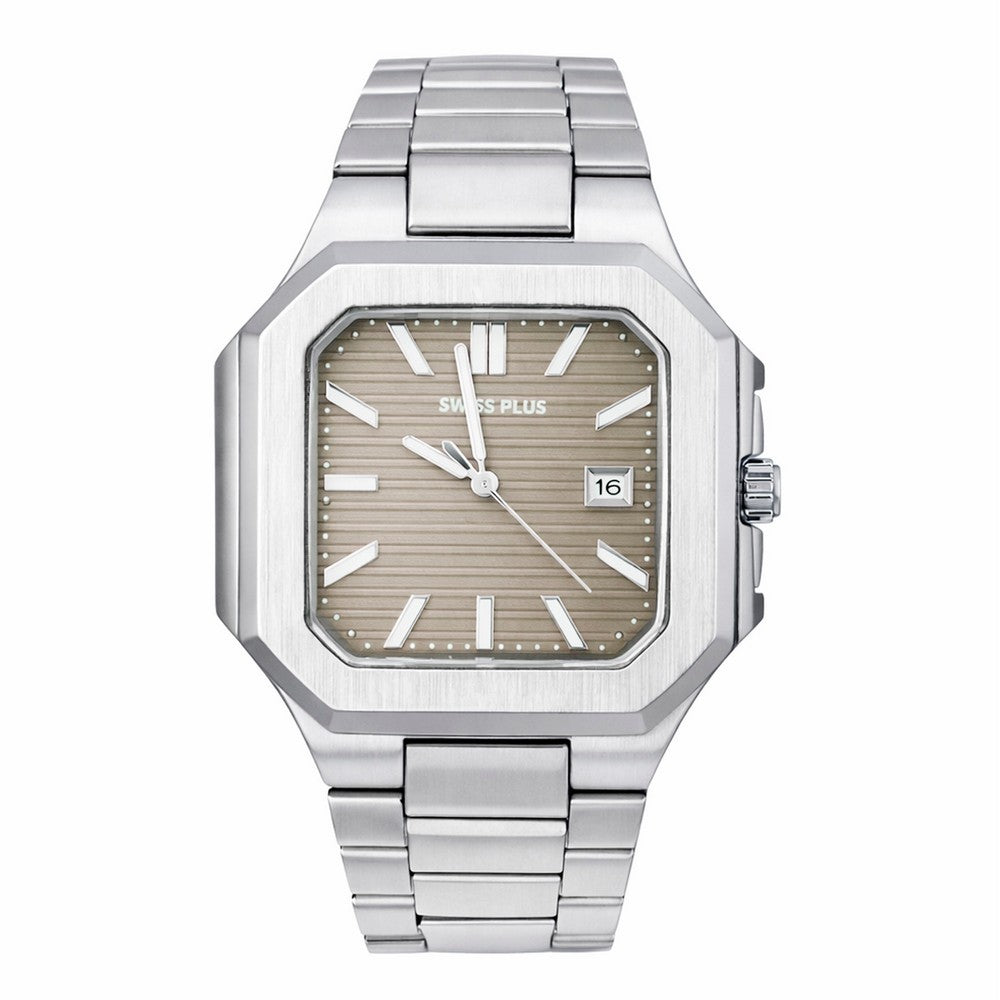 Erkek Kol Saati - Signature Collection - Model-5 RS23146 Blue/Silver