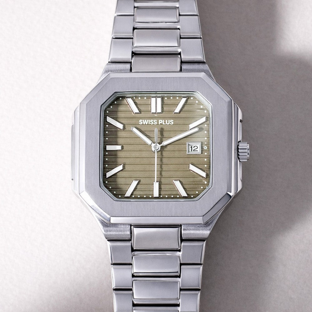 Erkek Kol Saati - Signature Collection - Model-5 RS23146 Blue/Silver
