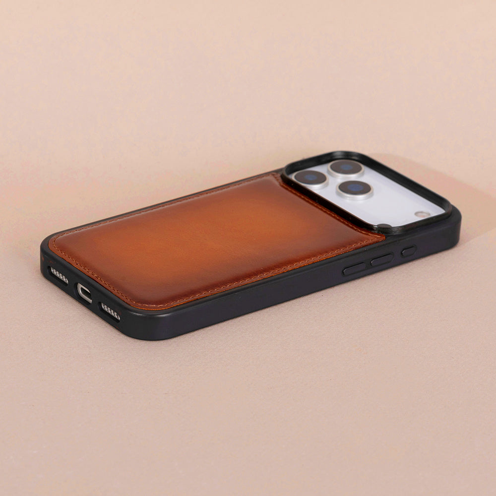 iPhone 17 Pro Uyumlu MagSafe Kılıf – Kablosuz Şarj Destekli, Köşe Koruma Darbe Emici, Premium Telefon Kılıfı