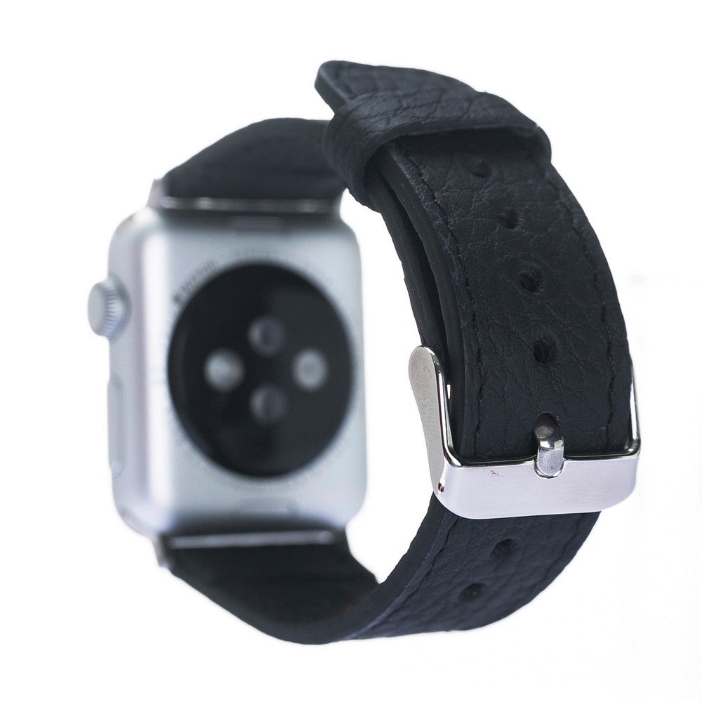 Apple Watch Uyumlu Deri Kordon MNB ERC1