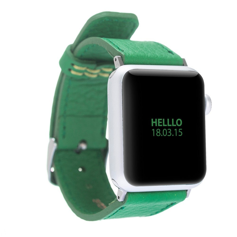 Apple Watch Uyumlu Deri Kordon MNB ERC4