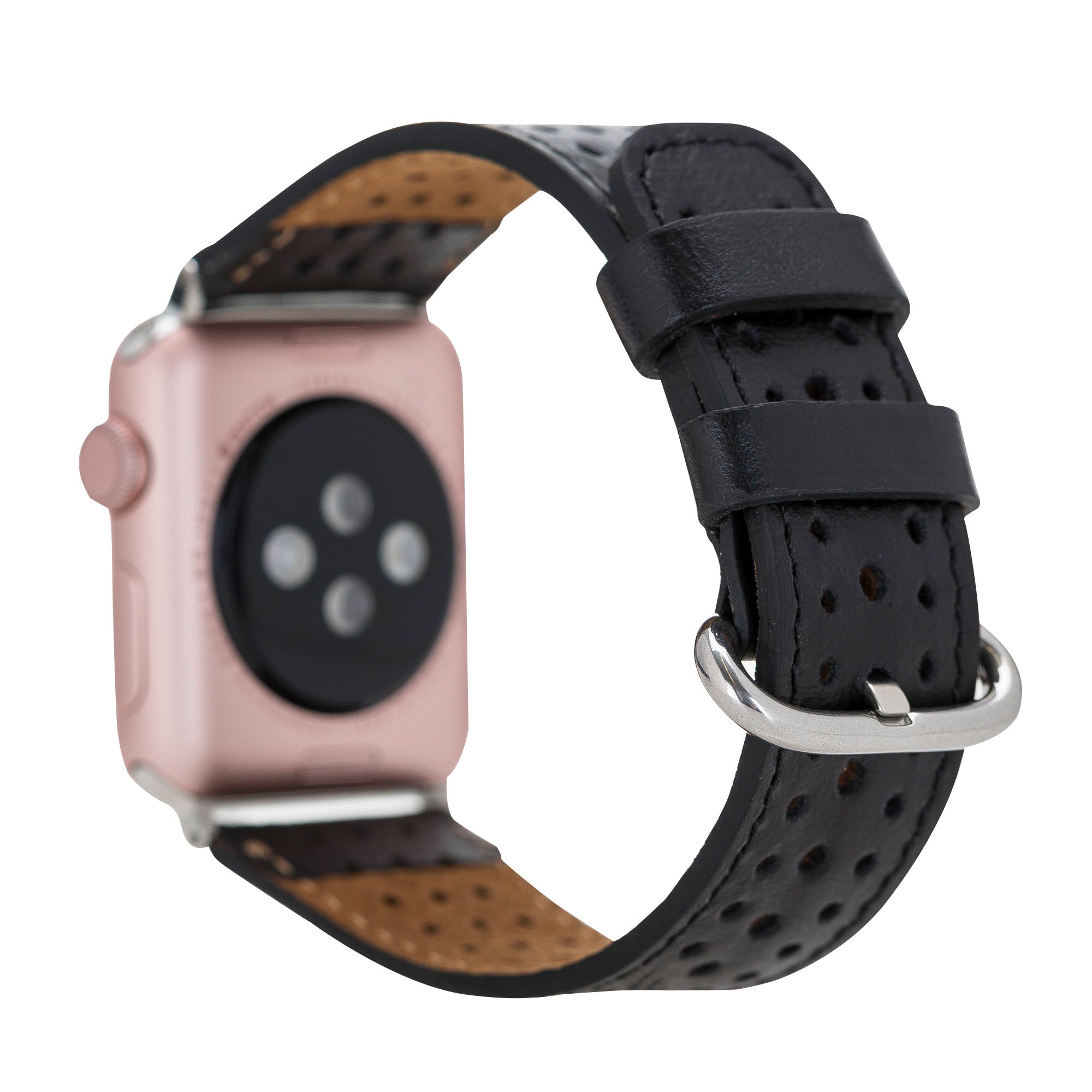 Apple Watch Uyumlu Deri Kordon 87019 RST1