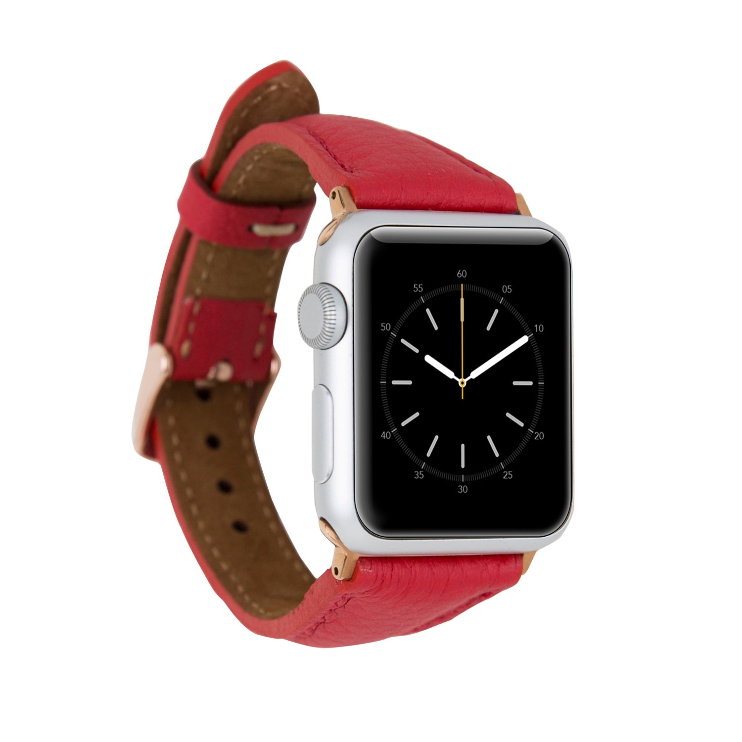 Apple Watch Uyumlu Deri Kordon Slim ERC2