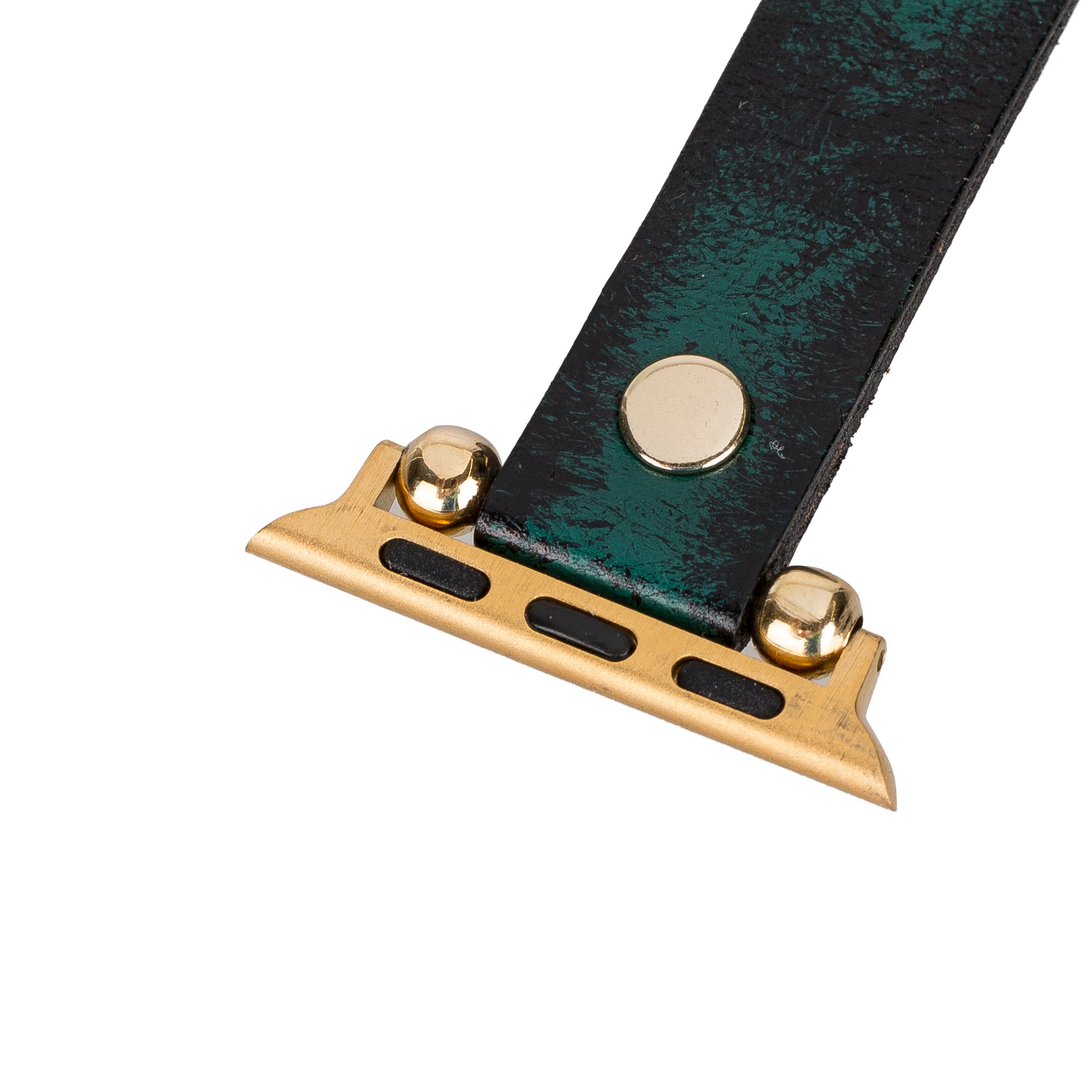 Apple Watch uyumlu, Hakiki Deri, El Yapımı Kordon, GT V6SEF