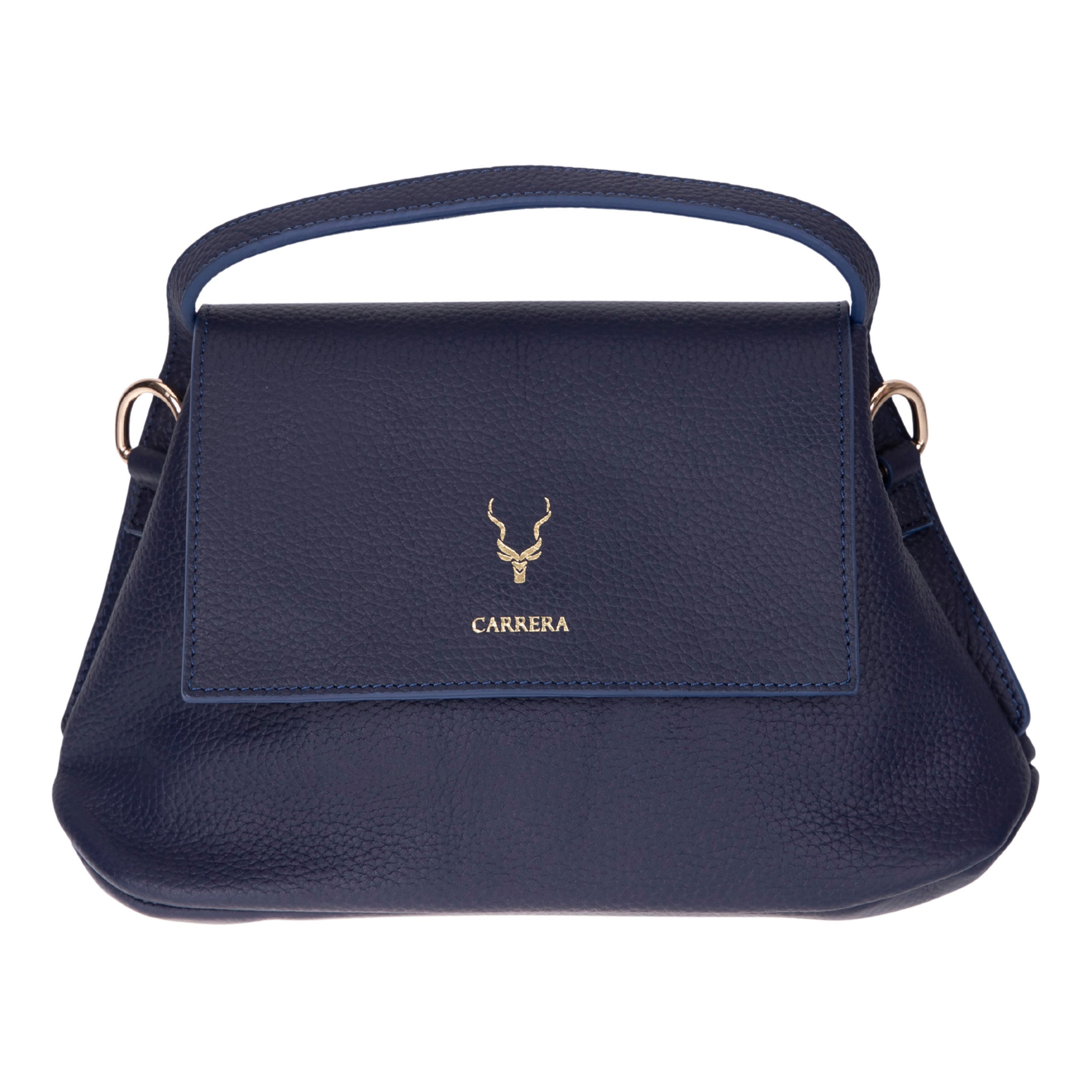 Arvelia Luxury Hakiki Deri Çanta - El ve Omuz Askılı Mini Bag