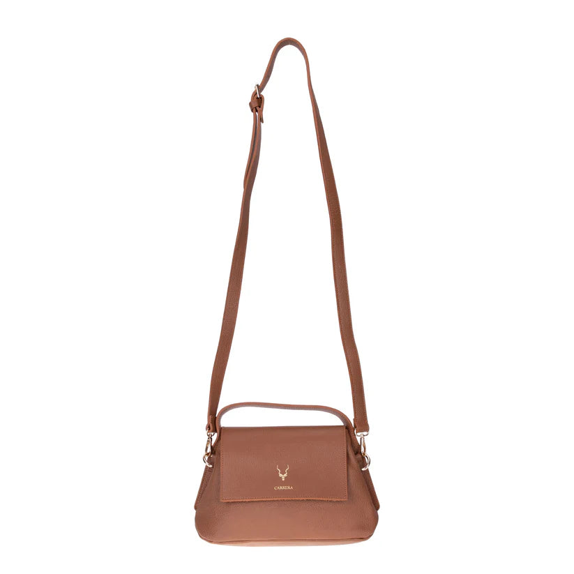 Arvelia Luxury Hakiki Deri Çanta - El ve Omuz Askılı Mini Bag