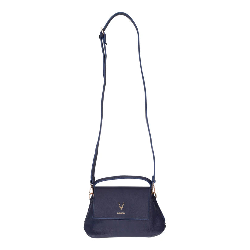 Arvelia Luxury Hakiki Deri Çanta - El ve Omuz Askılı Mini Bag