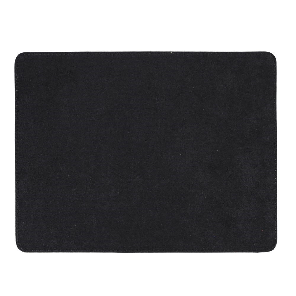 Desteksiz Deri Mouse Pad FL01 Siyah