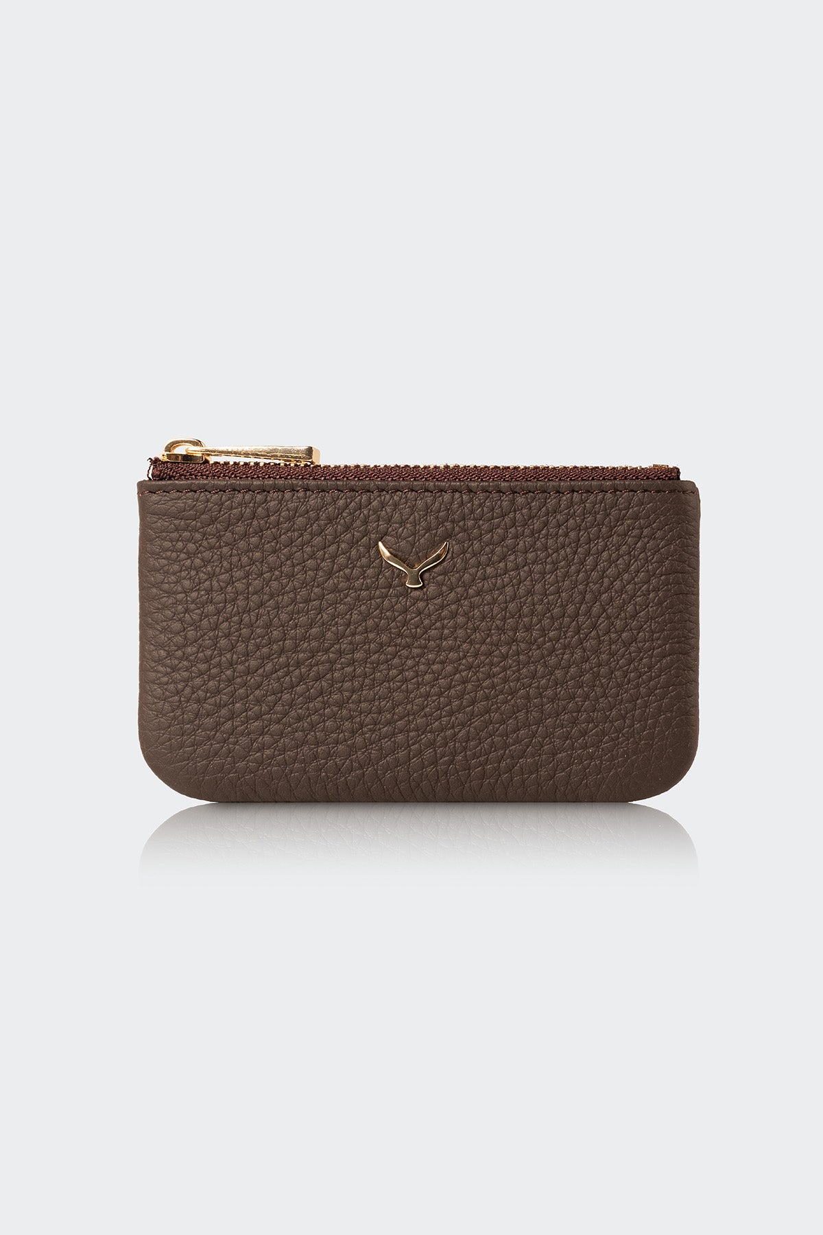 Hakiki Deri, El Yapımı, Bozuk Para Cüzdanı, 3002 Kahve