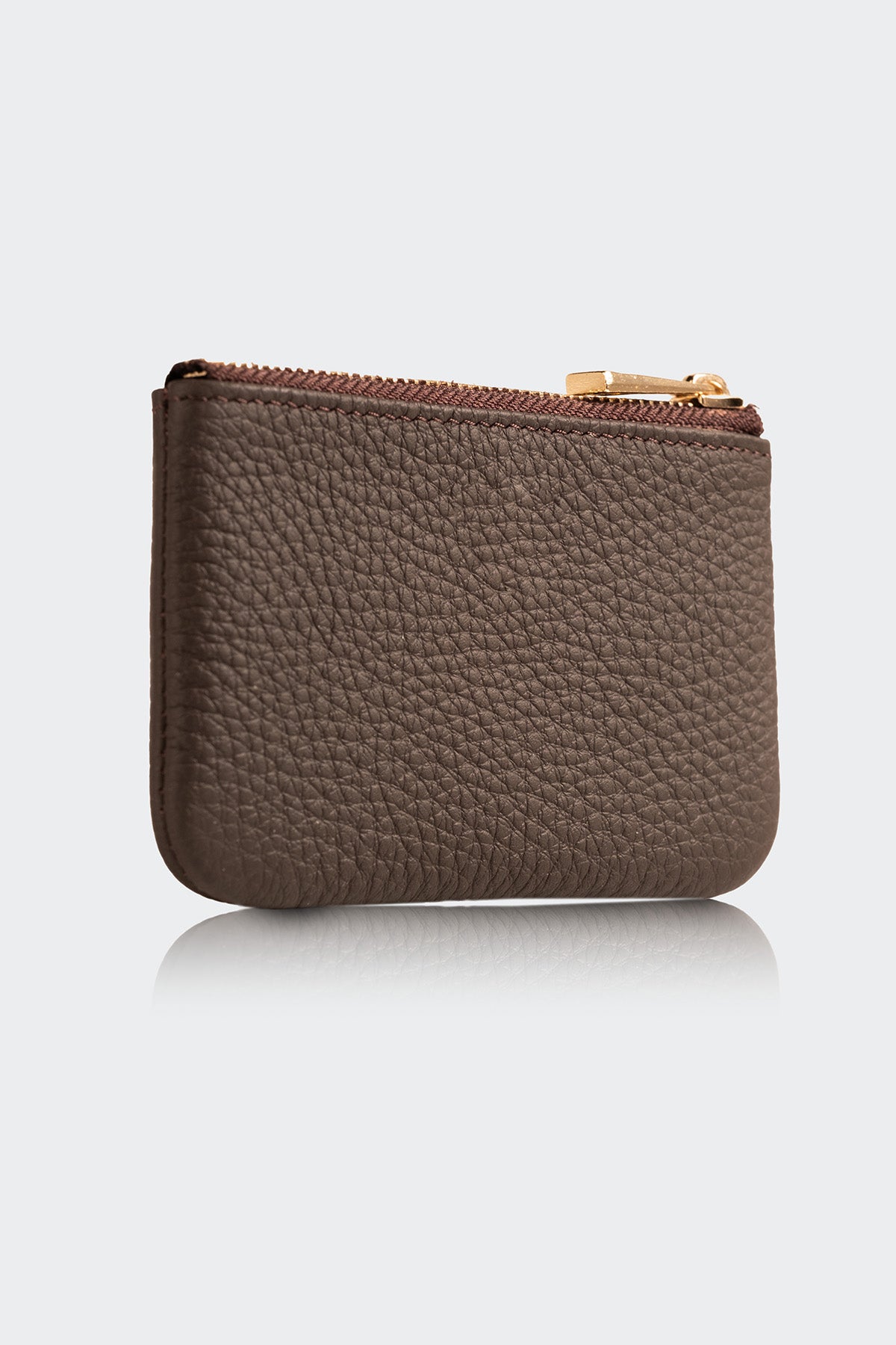 Hakiki Deri, El Yapımı, Bozuk Para Cüzdanı, 3002 Kahve