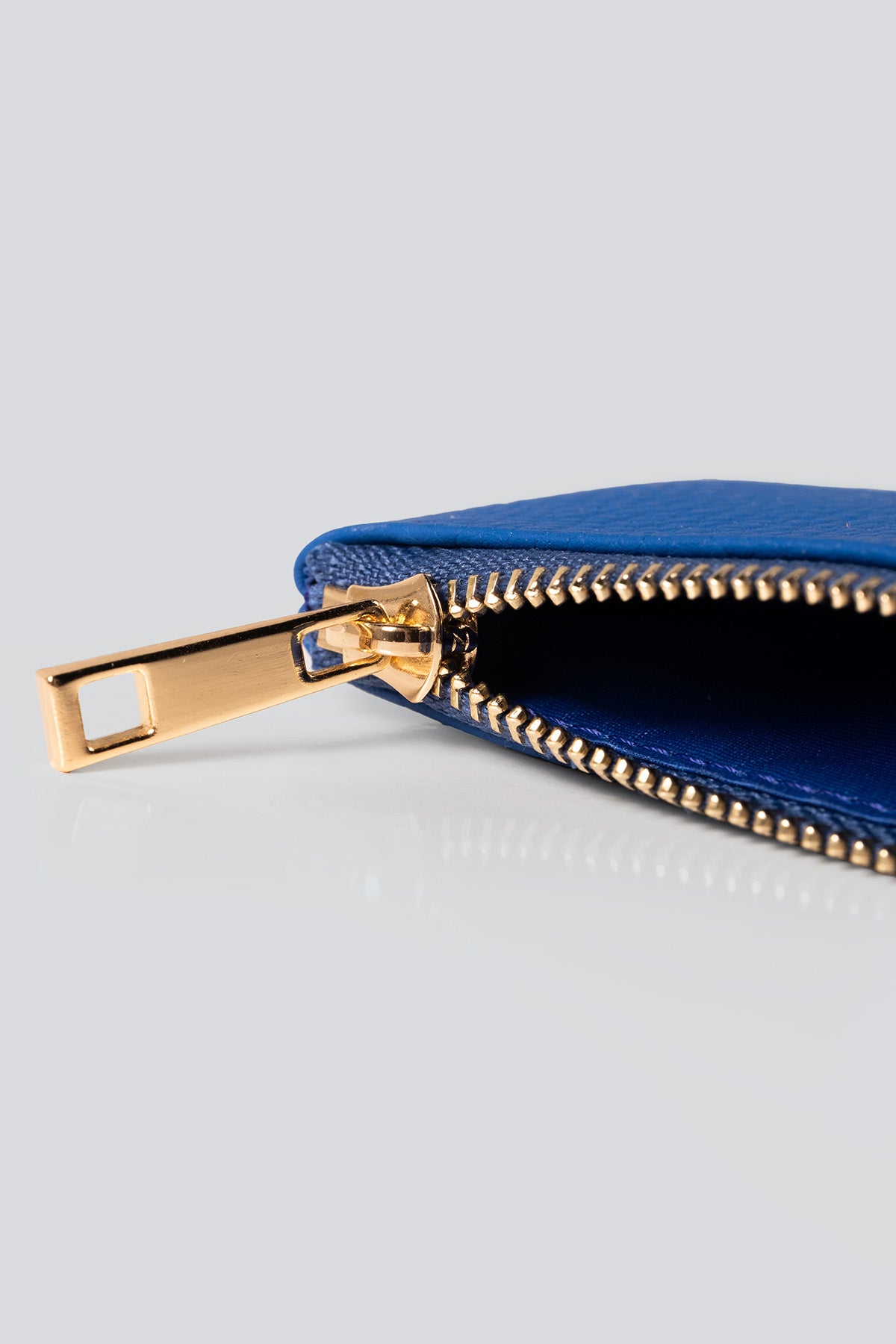 Hakiki Deri, El Yapımı, Bozuk Para Cüzdanı, 3002 Mavi