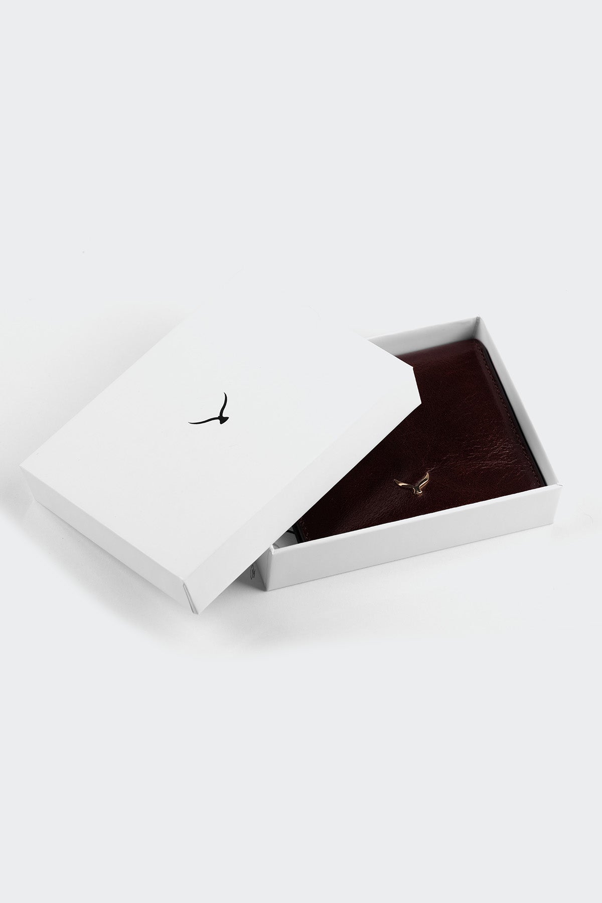 Hakiki Deri, El Yapımı, Kadın Kartlık, 4 Kart Yuvalı, 5501 Kahve