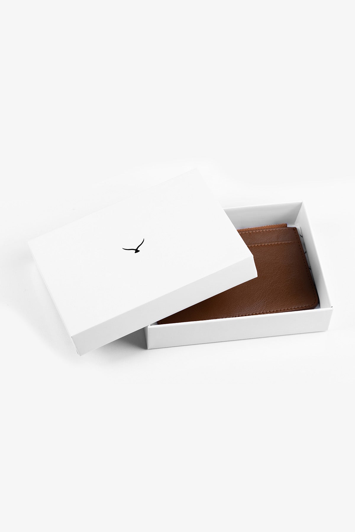 Hakiki Deri, El Yapımı, Kadın Kartlık, 5 Kart Yuvalı, 5507 Camel