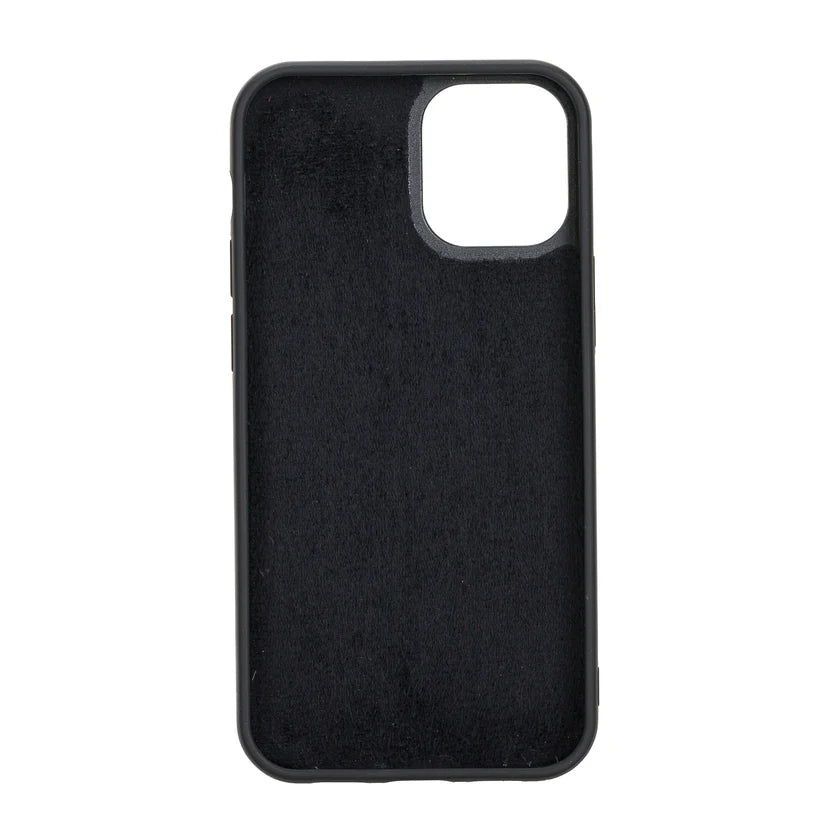 iPhone 12 Mini Uyumlu Manyetik Hakiki Deri Cüzdan Kılıf ,Cüzdan Taşımaya Son, Kredi Kart Yuvalı