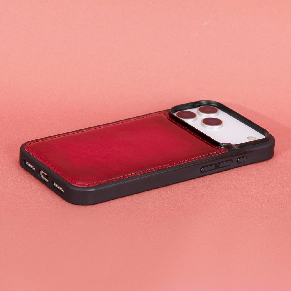 iPhone 17 Pro Max Uyumlu MagSafe Kılıf – Kablosuz Şarj Destekli, Köşe Koruma Darbe Emici, Premium Telefon Kılıfı