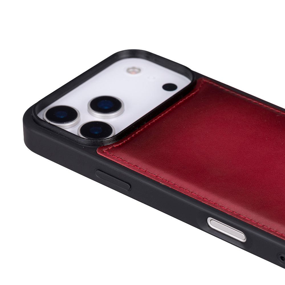 iPhone 17 Pro Max Uyumlu MagSafe Kılıf – Kablosuz Şarj Destekli, Köşe Koruma Darbe Emici, Premium Telefon Kılıfı