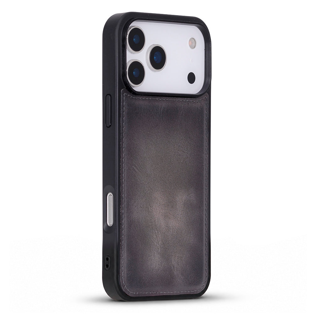 iPhone 17 Pro Max Uyumlu MagSafe Kılıf – Kablosuz Şarj Destekli, Köşe Koruma Darbe Emici, Premium Telefon Kılıfı