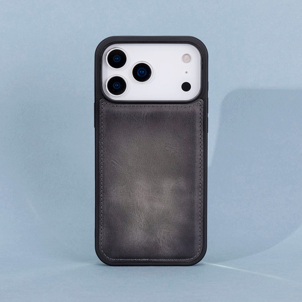 iPhone 17 Pro Max Uyumlu MagSafe Kılıf – Kablosuz Şarj Destekli, Köşe Koruma Darbe Emici, Premium Telefon Kılıfı