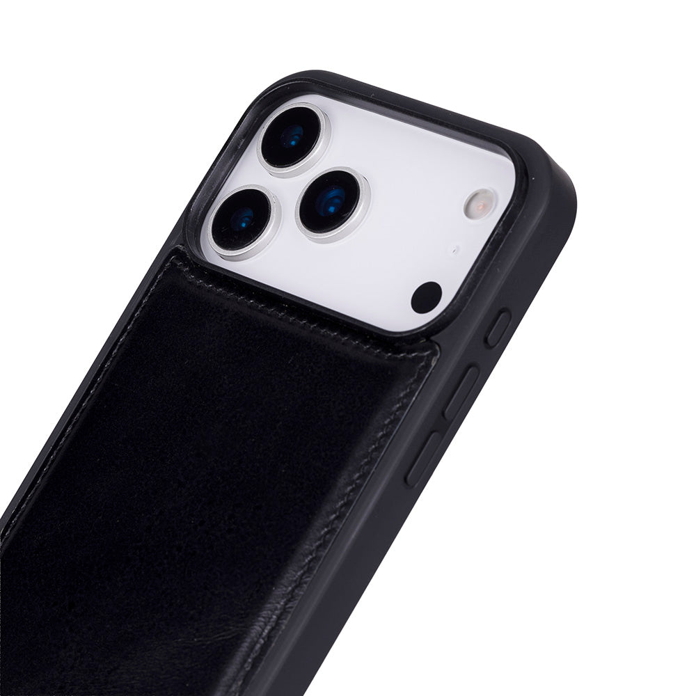 iPhone 17 Pro Max Uyumlu MagSafe Kılıf – Kablosuz Şarj Destekli, Köşe Koruma Darbe Emici, Premium Telefon Kılıfı